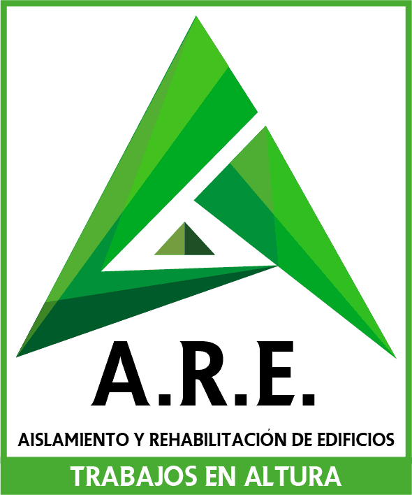 ARE logotipo