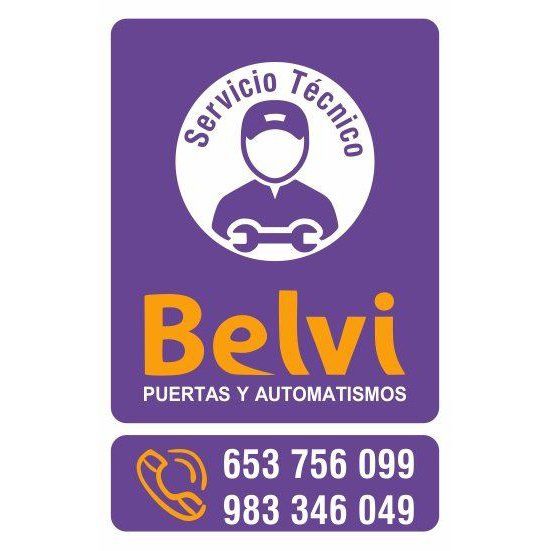 Puertas Belvi Logo