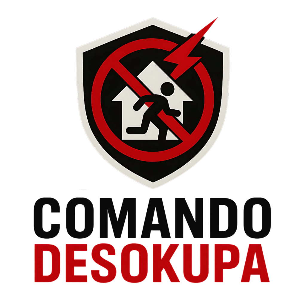 comando desokupa logo