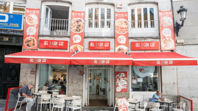 All u can eat tetuan