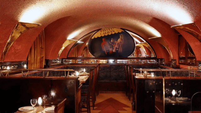 Caripen Bistro | Restaurante Francés Madrid